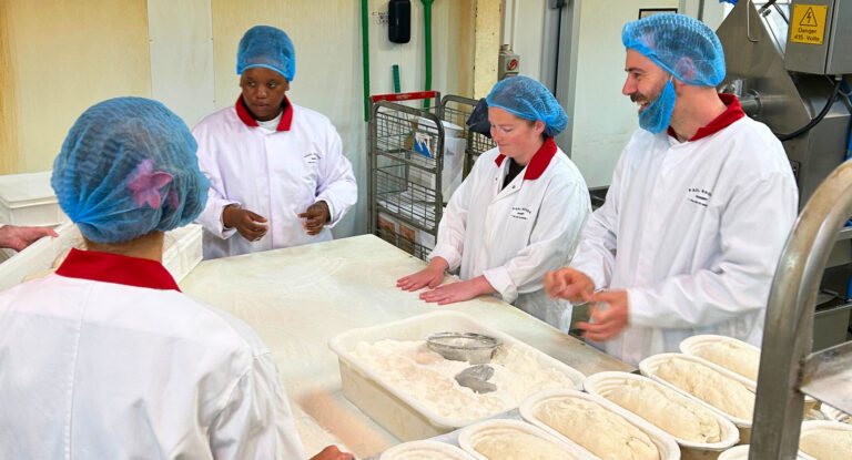 Supplier spotlight: Paul Rhodes Bakery