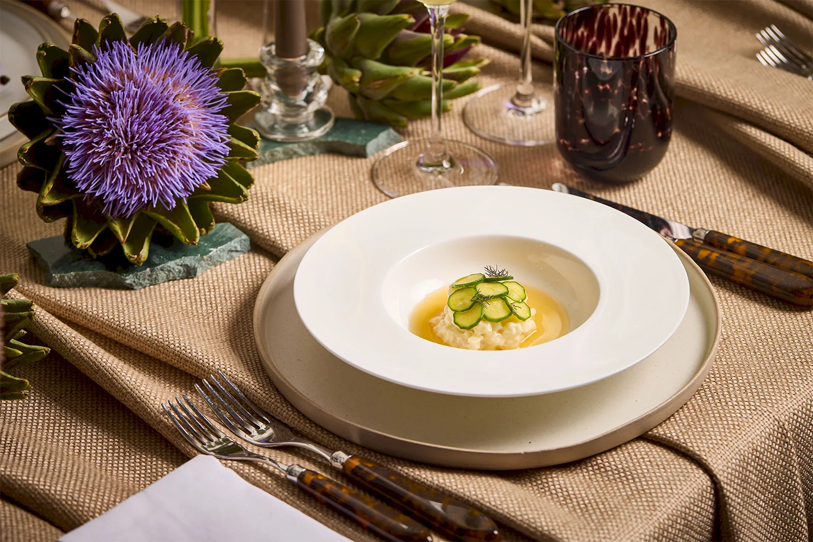 Luxury & Sustinable Catering Services in London