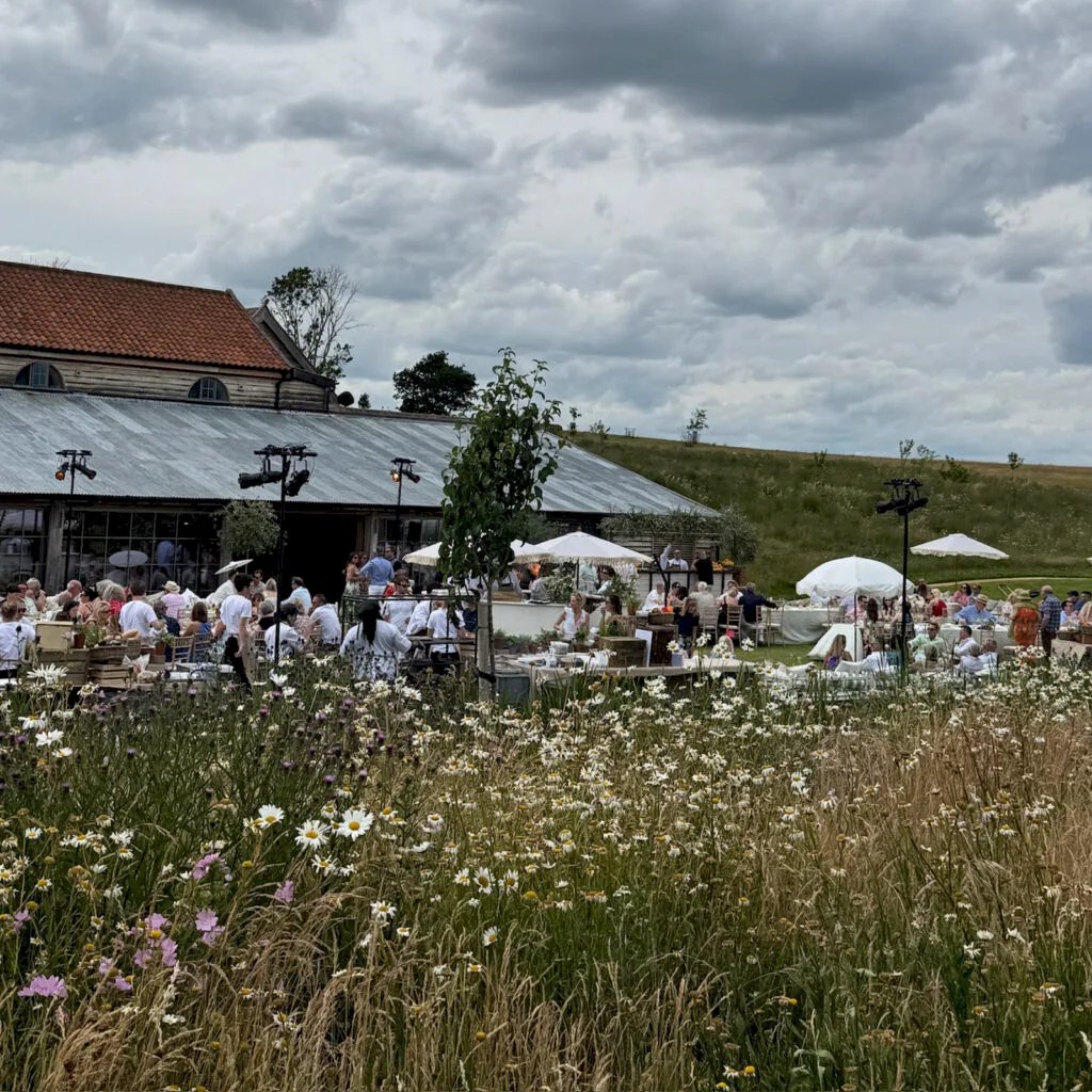 Three-day Wedding Celebration at the Wilderness Reserve